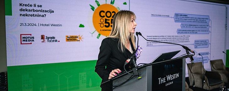 CO2 DO 55 - Zeleni plan za Hrvatsku